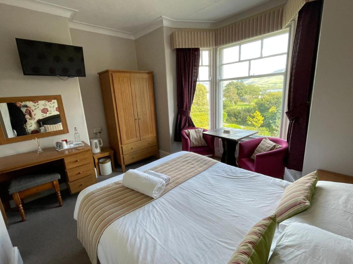Ouse Bridge House Hotel Bassenthwaite Lake Exterior photo