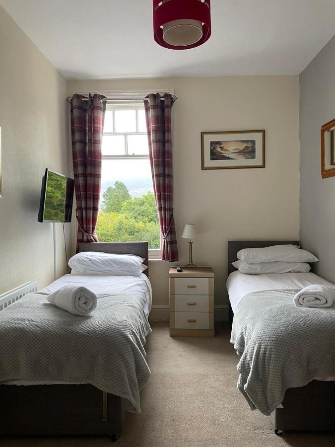 Ouse Bridge House Hotel Bassenthwaite Lake Exterior photo
