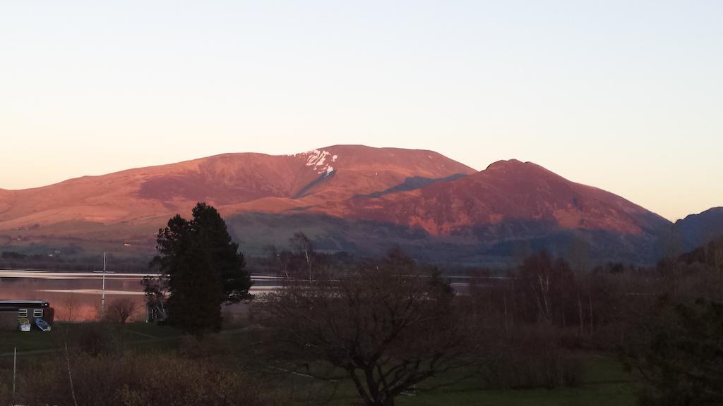 Ouse Bridge House Hotel Bassenthwaite Lake Exterior photo
