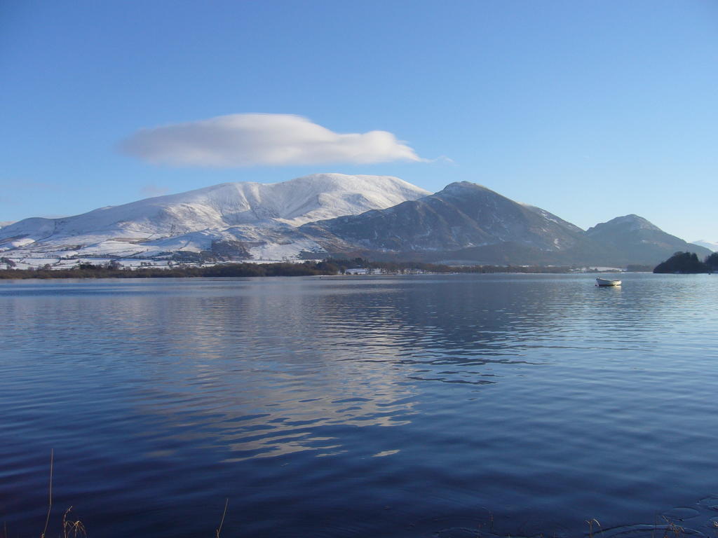 Ouse Bridge House Hotel Bassenthwaite Lake Exterior photo