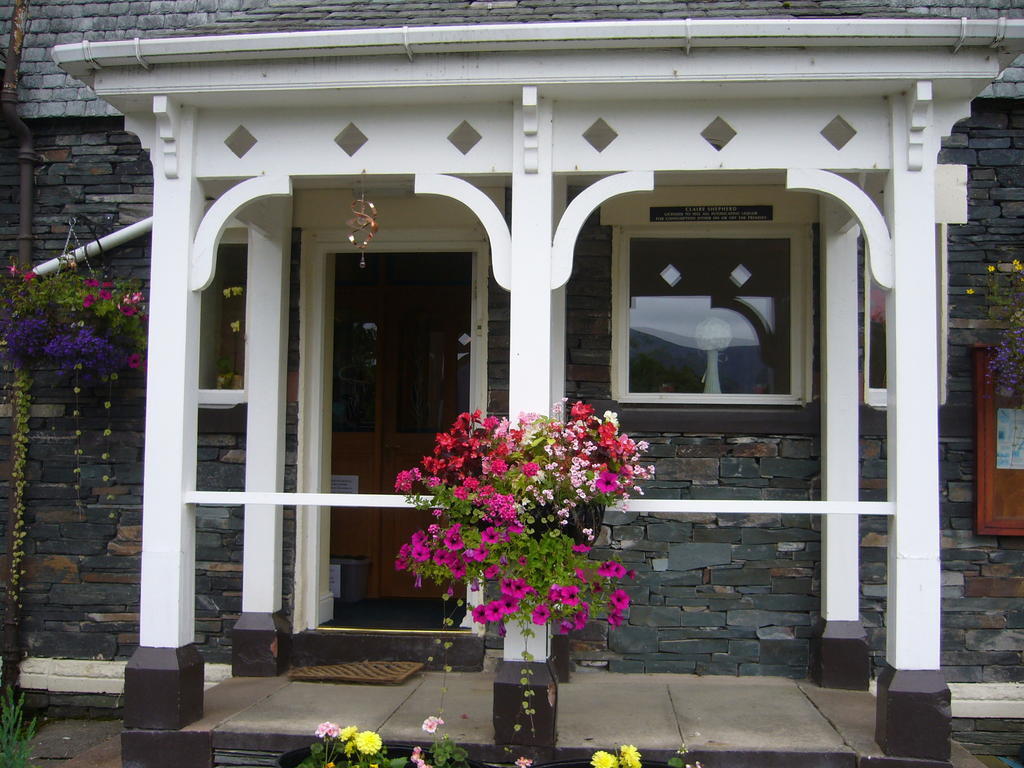 Ouse Bridge House Hotel Bassenthwaite Lake Exterior photo