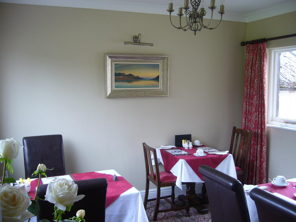 Ouse Bridge House Hotel Bassenthwaite Lake Exterior photo