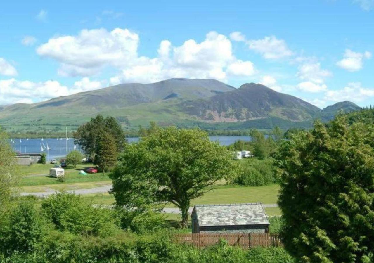 Ouse Bridge House Hotel Bassenthwaite Lake Exterior photo